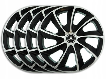 КОЛПАКИ 15'' MERCEDES W176 W202 W210 W203 639 QAD