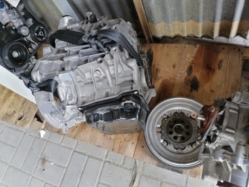 КОРОБКА ПЕРЕДАЧ DSG TUW GEARBOX GETRIEBE 2.0 4X4 4DRIVE CUPRA FORMENTOR