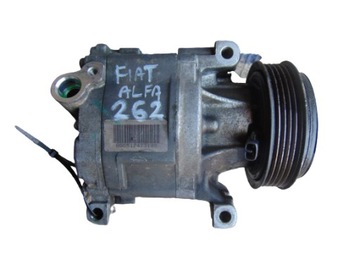 КОМПРЕССОР КОНДИЦИОНЕРА FIAT 5A7875200-51747318