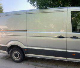 ДВЕРЬ SUWANE VOLKSWAGEN CRAFTER TG MAN 19R L3H2 (13816263213)