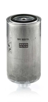 MANN FILTER ФІЛЬТР ПАЛИВА IVECO STRALIS