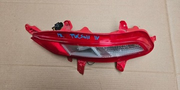 HYUNDAI TUCSON IV 4 PLAFOND NEBEL STOSSSTANGEN RECHTE ZURÜCK 92406-N7000