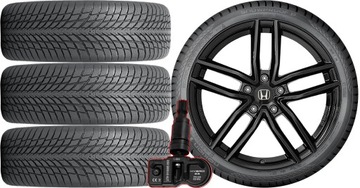 ШЕСТЕРНИ HONDA CIVIC VIII 8 NOKIAN 225/45R17 TPMS