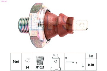 EPS ДАТЧИК ДАВЛЕНИЯ МАСЛА VW