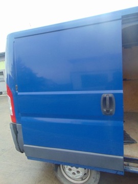 FIAT DUCATO III ДВЕРЬ СДВИЖНЫЕ ПРАВОЕ 497