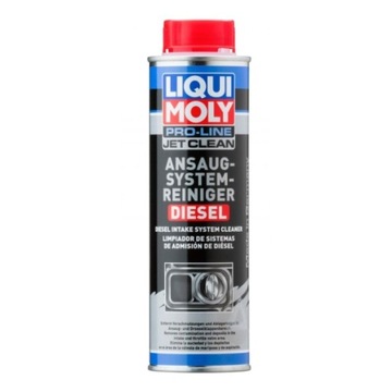 LIQUI MOLY ЖИДКОСТЬ DO ОЧИСТКИ КОЛЕКТОРНАЯ ВПУСКНЫХ 300ML ДИЗЕЛЬ / PRO LIN