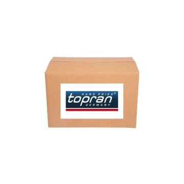 TOPRAN 500 107 ПАЛЕЦ РЫЧАГА L/P