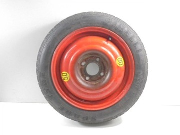 FORD FOCUS MK1 КОЛЕСО ДОКАТКА 15'' 4X108 98AB-TA