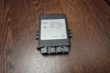 MODULE ZENTRAL SCHLOSSES MERCEDES-BENZ SPRINTER 3-T FURGON (903) 0004461019