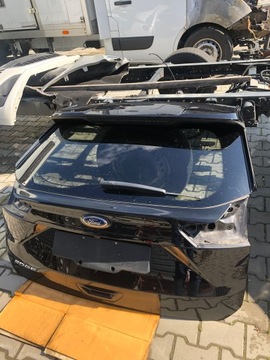 FORD EDGE SPORT 20 R.KLAPA ЗАДНЯЯ POLIFTOWA UM