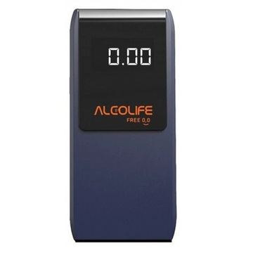 АЛКОТЕСТЕР ALCOLIFE FREE ЕЛЕКТРОХИМИЧЕСКИЙ