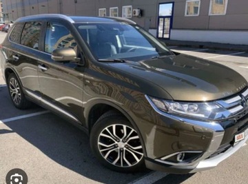 MITSUBISHI OUTLANDER III КРЫША