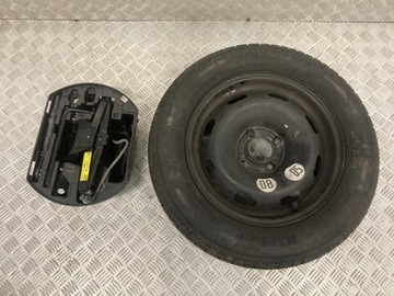 КОЛЕСО ЗАПАСНОЕ КОМПЛЕКТ 185/65 R15 CITROEN C3 III 16-