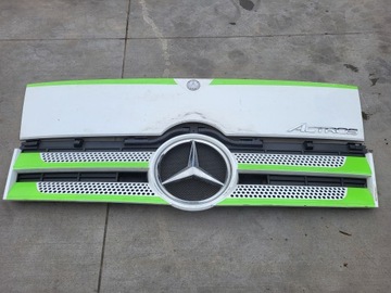 MERCEDES ACTROS MP4 MOTORHAUBE KÜHLERGRILL KÜHLERGRILL A9607500409