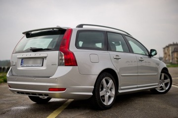 VOLVO V50 СПОЙЛЕР СПОЙЛЕР АНТИКРЫЛО NA КРЫШКУ БАГАЖНИКА КАЧЕСТВО!