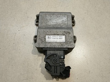 БЛОК УПРАВЛЕНИЯ ГАЗА LPG AUDI 80 B4 2.0B 110R004904