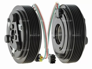 NRF 380166 СЦЕПЛЕНИЕ ELEKTROMAGNETYCZNE, КОНДИЦИОНЕР