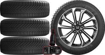 ШЕСТЕРНИ HONDA ACCORD IX 9 MICHELIN 215/55R17 TPMS