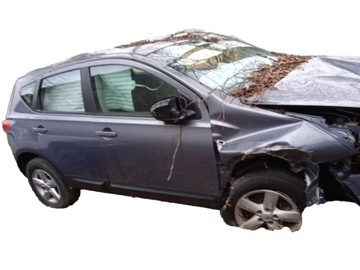 ДВЕРЬ ПЕРЕД ПРАВОЕ NISSAN QASHQAI I 06-09