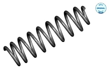 MEYLE ПРУЖИНА ПОДВЕСКИ ЗАД L/P MERCEDES M W164 3.0D 3.5 4.0D