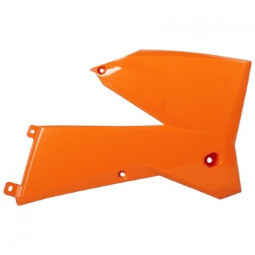 SCHUTZ DES KÜHLERS KTM SX/SX-F JAHR 05-06, EXC JAHR 05-07, XC JAHR 06-07, EXC-F
