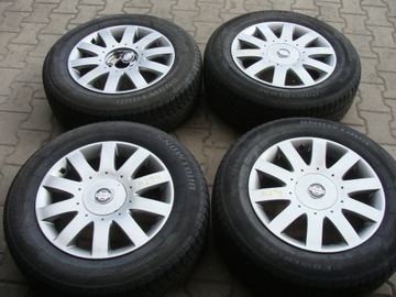 NISSAN X-TRAIL 7JX17 225/65 R17 ШИНЫ ЗИМА