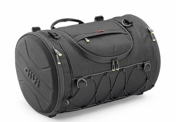 GIVI EA107C СУМКА ROLLBAG ВАЛ NA МОТОЦИКЛА 35L ЧЕРНАЯ