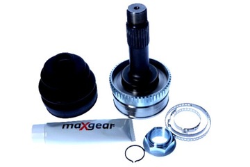 MAXGEAR ШАРНИР ВНЕШНИЙ MERCEDES W461 W463 89- CLASS G ABS 26Z