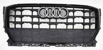 AUDI Q2 РЕШЁТКА РЕШЁТКА KRATA ВОЗДУХОВОДА BKACK 81A