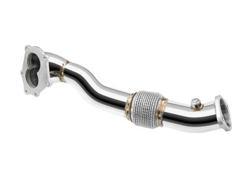 Downpipe FMIC.Pro MITSUBISHI Lancer Evo X 2.0T 2010-2016