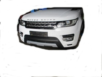 RANGE ROVER SPORT II КАПОТ БАМПЕР ПЕРЕД LRC867