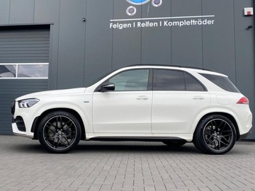 НОВЫЕ ДИСКИ MERCEDES-BENZ GLE GLS 22 ДЮЙМОВ SCHMIDT REVOLUTION GAMBIT