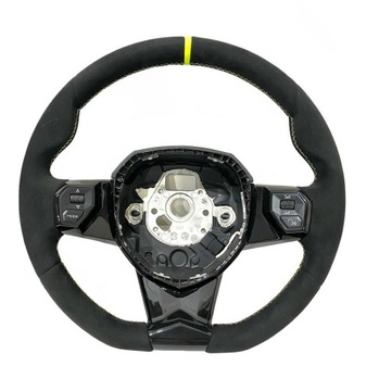 LAMBORGHINI AVENTADOR SVJ РУЛЬ STEERING WHEE