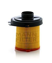 ФИЛЬТР ВОЗДУХА MANN-FILTER C 1468 CITRO AX