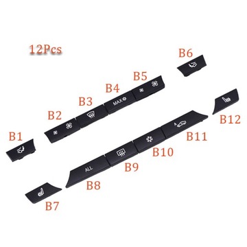 PKI КОМПЛЕКТ DO BMW 5 7 SERII F07 GT/F10/F11 F01/F02