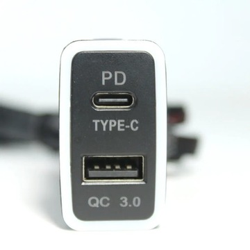 EJS USB ГНЕЗДО ДЛЯ TOYOTA TACOMA LAND CRUISER REIZ HILUX PRADO 120 FJ REJS