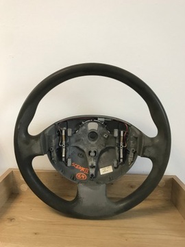 РУЛЬ КОЖАНАЯ RENAULT SCENIC II MEGANE II 8200587074