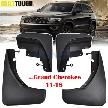 ДЛЯ JEEP GRAND CHEROKEE WK2 2011-2018 КРИЛЬЯ BŁO