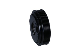 MAXGEAR СЦЕПЛЕНИЕ КОМПРЕССОРА КОНДИЦИОНЕРА DELPHI CVC 6PK/129MM 12V RENAULT M