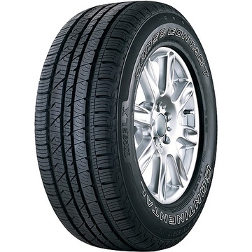 1x Continental 245/45R20 CROSSCONTACT LX SPORT 103W FR LR