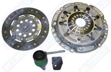 RYMEC СЦЕПЛЕНИЕ КОМПЛЕКТ. VOLVO S40/S60/S70/S80/V40/V70 2,0-2,5 97-10