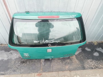 КРЫШКА ЗАДНИЙ СТЕКЛО SEAT AROSA LS6F L56F