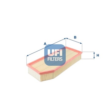 ФІЛЬТР ПОВІТРЯ UFI 30.148.00