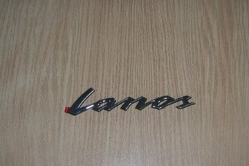 ЭМБЛЕМА ЛОГОТИП ЗНАЧЕК DAEWOO LANOS