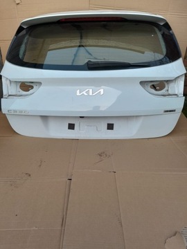 КРИШКА ЗАДНЯ ЗАД KIA CEED III 3 WD