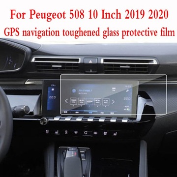 FILM DO PEUGEOT 508 10 CAL 2019 2020 НАВИГАЦИЯ GPS