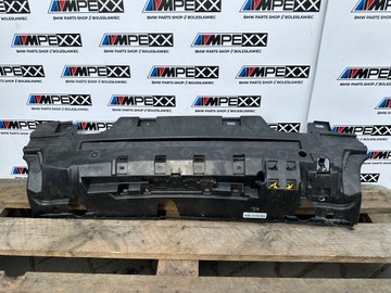 BMW M8 F91 F92 БАШМАК КРЕПЛЕНИЕ БАМПЕРА ЗАДНИЙ SMART OPENER 8070741