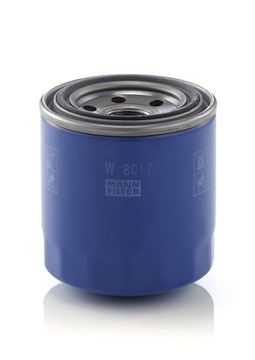 MANN-FILTER MANN-FILTER W 8017 ФИЛЬТР МАСЛА