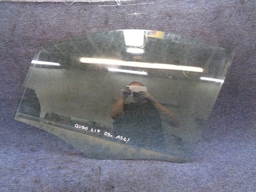 GLAS TÜREN FIAT FIORINO QUBO NEMO BIPPER 19R. LINKE VORNE