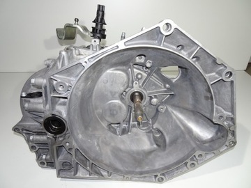 КОРОБКА ПЕРЕДАЧ TL4A054 RENAULT MEGANE 1.5 DCI